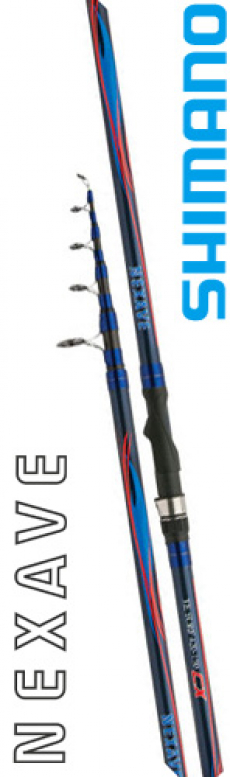 Удилище Shimano NEXAVE CX TELE SURF (NEXCXSFTE4215)