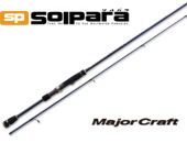 Спиннинг Major Craft SolPara SPS-862 ML