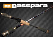 Спиннинг Major Craft BassPara BPS-662 ML