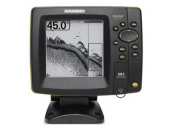Картплоттер/эхолот для рыбалки Humminbird Fishfinder 581i Combo
