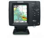 Картплоттер/эхолот для рыбалки Humminbird Fishfinder 587ci HD Combo