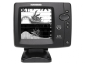 Эхолот для рыбалки Humminbird Fishfinder 570 DI