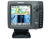 Картплоттер/эхолот для рыбалки Humminbird 798ci HD SI Combo