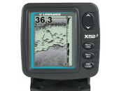 Однолучевой эхолот Lowrance X52