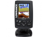Картплоттер/эхолот Lowrance Elite 4