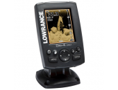 Картплоттер/эхолот Lowrance Elite 4 DSI