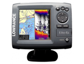 Картплоттер/эхолот Lowrance Elite 5