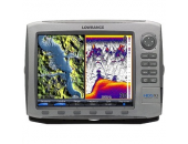 Картплоттер/эхолот Lowrance HDS-10