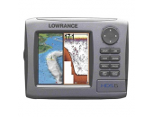 Картплоттер/эхолот Lowrance HDS-5 (50/200kHz)