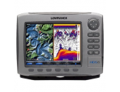 Картплоттер/эхолот Lowrance HDS-8