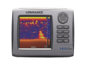 Рыбопоисковый эхолот Lowrance HDS-5x (50/200kHz)