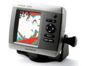 Рыбопоисковый эхолот Garmin Fishfinder 400C DF