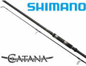 Удилище Shimano Catana BX Carp 3P (CATBX12275P3)