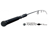 Спиннинг Zenaq Fokeeto FC86-3 Parabolica Bluefin Tuna