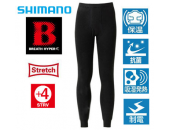 Термо-кальсоны Shimano IN-035L (экстрим) (Breath Hyper) NEW