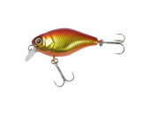 Воблер Jackall Chubby 38F, hl red and gold