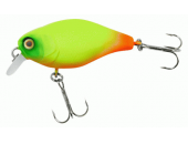 Воблер Jackall Chubby 38F, chartreuse orange
