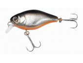 Воблер Jackall Chubby 38F, hl silver and black
