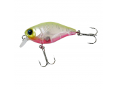 Воблер Jackall Chubby 38F, clear chartreuse tiger