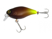 Воблер Jackall Chubby 38F, pallet yellow