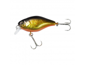 Воблер Jackall Chubby 38F, hl gold and black