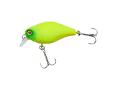 Воблер Jackall Chubby 38F, matt chartreuse