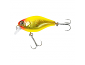 Воблер Jackall Chubby 38F, gold and chart