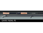 Спиннинг Graphiteleader Vigore Nuovo GNVIS-742ML-PE