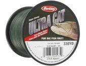 Плетеный шнур для сома Berkley Ultra Cat 0.30