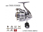 Катушка Shimano Twin Power 11' 1000PGS