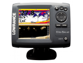 Эхолот Lowrance Elite 5x HDI (83/200+455/800 кГц)