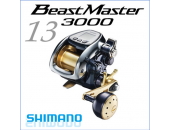 Катушка Shimano Beast Master GIGA-MAXMOTOR 3000