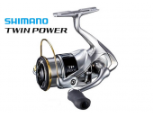 Катушка Shimano New Twin Power 15' C2000S