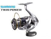 Катушка Shimano New Twin Power 15' 4000XG