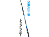 Удилище Shimano CATANA MORMORA (CATAXSFTEM360)