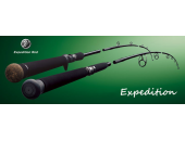 Спиннинг Zenaq Rouf Expedition EP83-6 Trevally