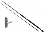 Удилище WFT Oceanic Pro Downrigger