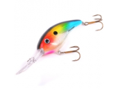 Воблер BOMBER FAT FREE SHAD BD7F 12-16FT