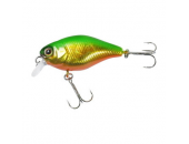 Воблер JACKALL CHUBBY 38F Green Gold
