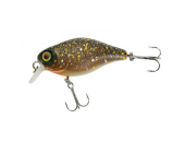 Воблер JACKALL CHUBBY 38F Brown bug