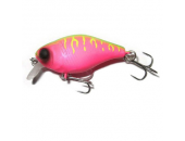 Воблер JACKALL CHUBBY 38F Dragon fruit mat tiger
