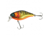 Воблер JACKALL CHUBBY 38F Mat gold tiger