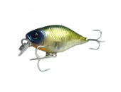 Воблер JACKALL CHUBBY 38F Green squash