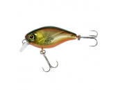 Воблер JACKALL CHUBBY 38F Bronze Green