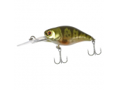 Воблер Jackall Diving Chubby 38 цв. Ghost G Perch