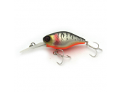 Воблер Jackall Diving Chubby 38 цв. Uv mat silver tiger