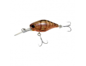 Воблер Jackall Diving Chubby 38 цв. Brown Suji Shrimp