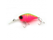Воблер Jackall Diving Chubby 38 цв. Dragon fruit mat tiger