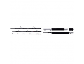УДИЛИЩЕ BALZER 71 NORTH NANO BOAT ROD 40 TRAVEL