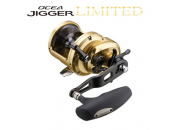 МУЛЬТИПЛИКАТОРНАЯ КАТУШКА SHIMANO OCEA JIGGER 3000PG LIMITED